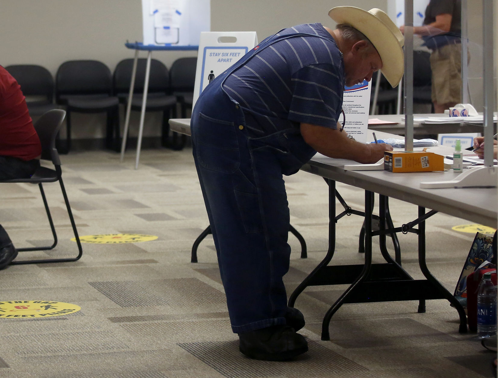 Primary election